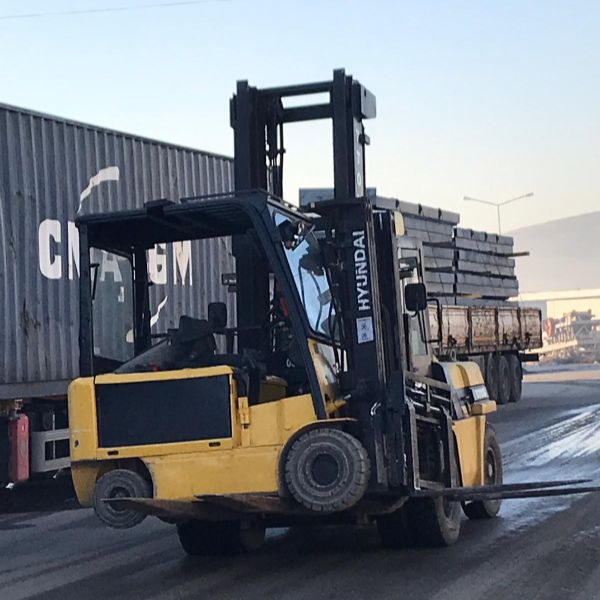  Forklift Kiralama Ankara